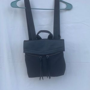 Botkier  New York black back pack brand new with tags